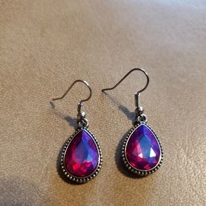 Wire Earrings